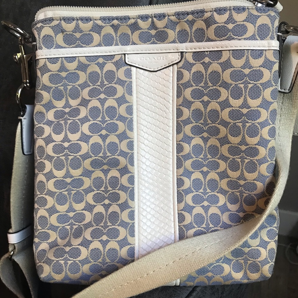 Coach crossbody bag
